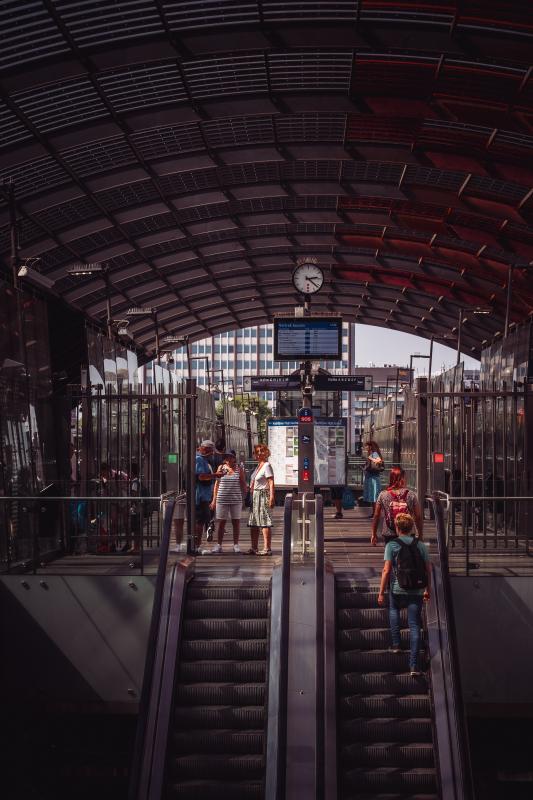 Amsterdam Centraal