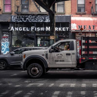 New York Paving
