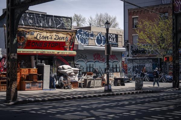 Lion's Den