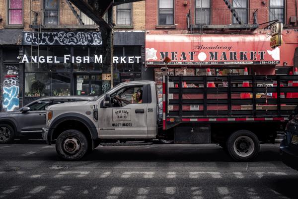New York Paving